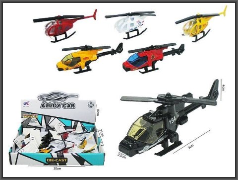 Helikopter Hipo 9 cm, mix (H13569) Helikopter Hipo 9 cm, mix (H13569)