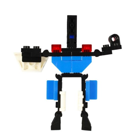 Klocki konstrukcyjne Alleblox ROBOT 33-40EL (492886)