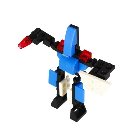 Klocki konstrukcyjne Alleblox ROBOT 33-40EL (492886)