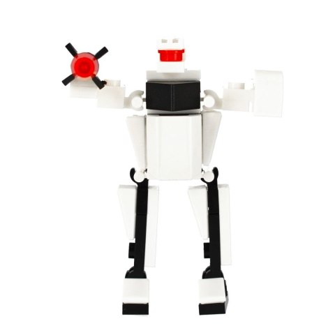 Klocki konstrukcyjne Alleblox ROBOT 33-40EL (492886)