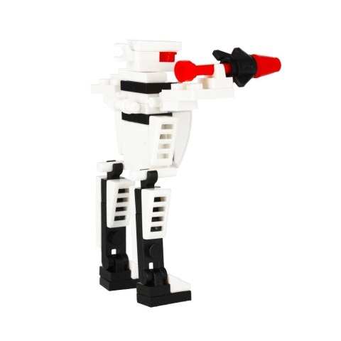 Klocki konstrukcyjne Alleblox ROBOT 33-40EL (492886)