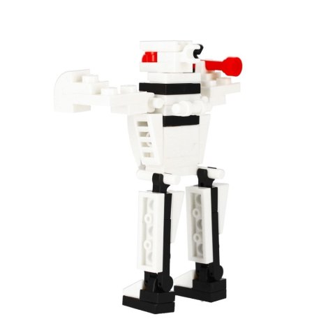 Klocki konstrukcyjne Alleblox ROBOT 33-40EL (492886)