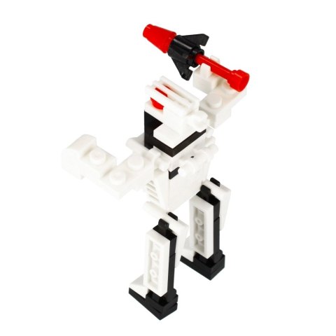 Klocki konstrukcyjne Alleblox ROBOT 33-40EL (492886)