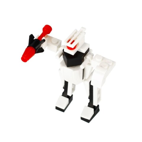 Klocki konstrukcyjne Alleblox ROBOT 33-40EL (492886)