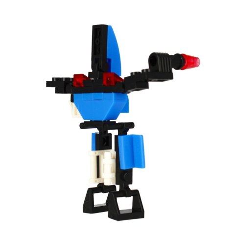 Klocki konstrukcyjne Alleblox ROBOT 33-40EL (492886)