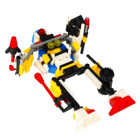 Klocki konstrukcyjne Alleblox ROBOT 33-40EL (492886)