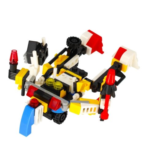 Klocki konstrukcyjne Alleblox ROBOT 33-40EL (492886)
