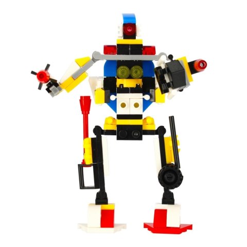 Klocki konstrukcyjne Alleblox ROBOT 33-40EL (492886)