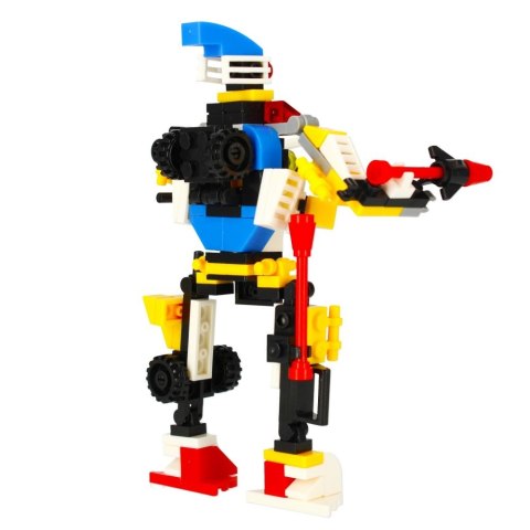 Klocki konstrukcyjne Alleblox ROBOT 33-40EL (492886)