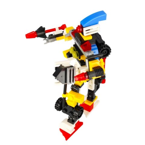 Klocki konstrukcyjne Alleblox ROBOT 33-40EL (492886)