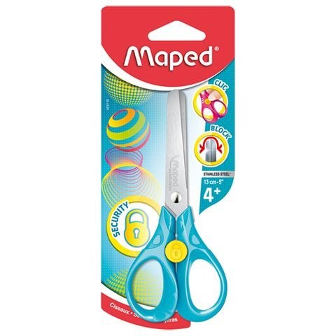 Nożyczki Maped 13cm (473110) Nożyczki Maped 13cm (473110)