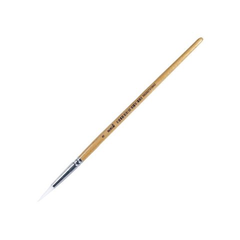 Pędzel Koh-I-Noor okrągłe nr 8 (7008-00) Pędzel Koh-I-Noor okrągłe nr 8 (7008-00)