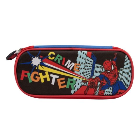 Piórnik Beniamin Spider Man z klapką (3839) Piórnik Beniamin Spider Man z klapką (3839)