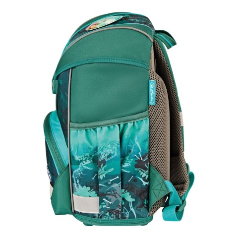 Plecak Herlitz Ultralight Green Rex (50043729) Plecak Herlitz Ultralight Green Rex (50043729)