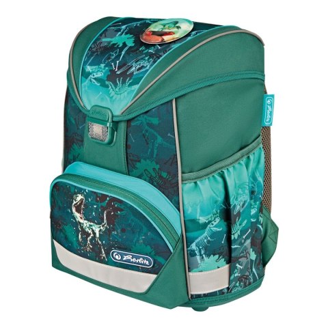 Plecak Herlitz Ultralight Green Rex (50043729) Plecak Herlitz Ultralight Green Rex (50043729)
