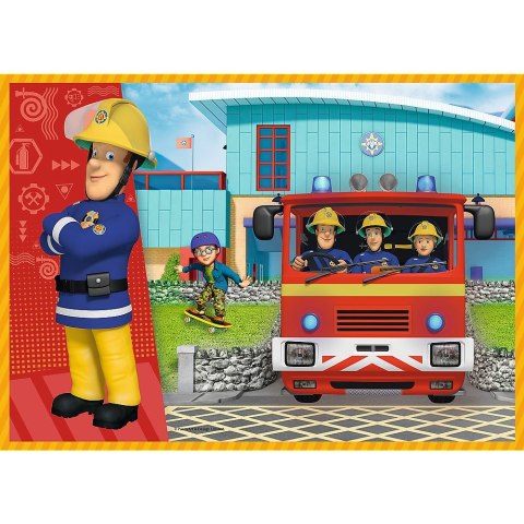 Puzzle Trefl (34387) Puzzle Trefl (34387)