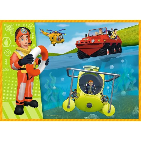 Puzzle Trefl (34387) Puzzle Trefl (34387)