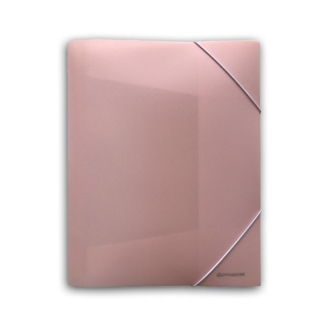 Teczka plastikowa na gumkę LUX PP-102 A4 pastelowa pomarańczowa A4 pomarańczowy Tadeo (TT8345) Teczka plastikowa na gumkę LUX PP-102 A4 pastelowa pomarańczowa A4 pomarańczowy Tadeo (TT8345)