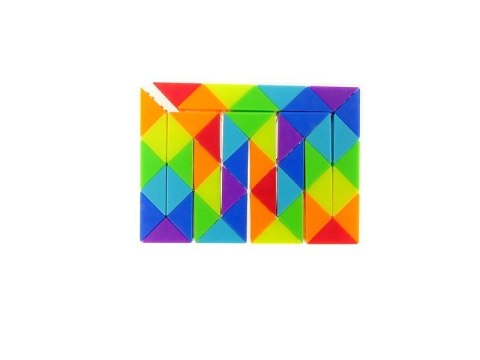 Układanka Adar wąż magiczny 48 kostek (551619) Układanka Adar wąż magiczny 48 kostek (551619)
