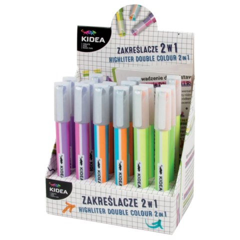 Zakreślacz Kidea (Z2W1KA) Zakreślacz Kidea (Z2W1KA)