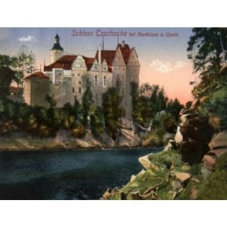Zestaw kreatywny Norimpex malowanie po numerach - zamek Czocha 40x50cm (NO-1006434)