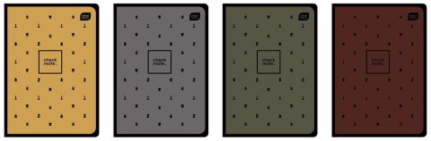 Zeszyt Interdruk Touch Chess A5 80k. 70g krata (ZE80#STC) Zeszyt Interdruk Touch Chess A5 80k. 70g krata (ZE80#STC)