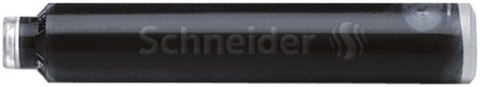Naboje Schneider czarny (SR6601) Naboje Schneider czarny (SR6601)