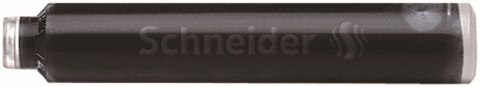 Naboje Schneider czarny (SR6601) Naboje Schneider czarny (SR6601)