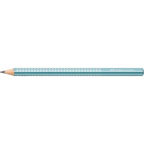 Ołówek Faber Castell Jumbo Sparkle metallic Ocean B (111662 FC) Ołówek Faber Castell Jumbo Sparkle metallic Ocean B (111662 FC)