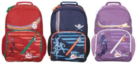 Plecak Tiger Cheri (8810) Plecak Tiger Cheri (8810)