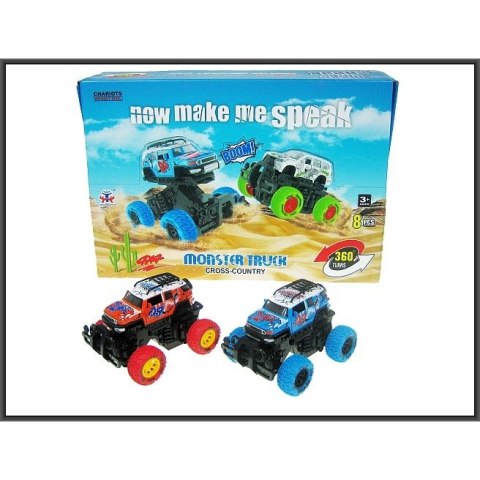Samochód Hipo 16cm na dużych kołach (HXHG30) Samochód Hipo 16cm na dużych kołach (HXHG30)