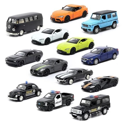 Samochód Orbico Sp. Z O.o. RMZ CITY DIE CAST 1:32 Kolekcjonerski model samochodu (544000) Samochód Orbico Sp. Z O.o. RMZ CITY DIE CAST 1:32 Kolekcjonerski model samochodu (544000)