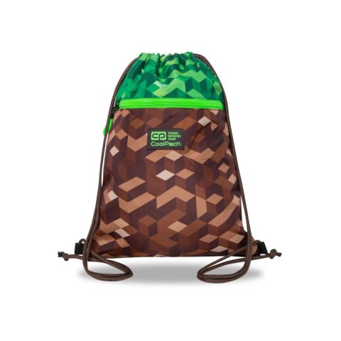 Worek na buty Patio cool pack Vert (C70199) Worek na buty Patio cool pack Vert (C70199)