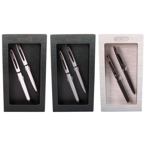 Zestaw piśmienniczy Cresco MAESTRO (8300390) Zestaw piśmienniczy Cresco MAESTRO (8300390)