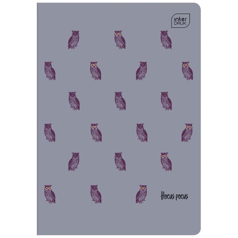 Zeszyt Interdruk A5 32k. 70g czysty (ZE32KFG) Zeszyt Interdruk A5 32k. 70g czysty (ZE32KFG)