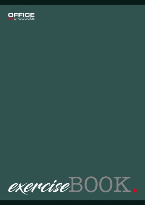 Zeszyt Office Products A4 96k. 60g krata (16279161-99) Zeszyt Office Products A4 96k. 60g krata (16279161-99)