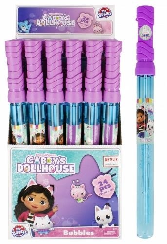 Bańki mydlane My Bubble 120 ml miecz Gabi (528952)