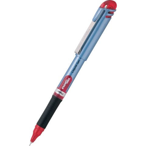 Cienkopis Pentel Energel BLN15 czerwony Cienkopis Pentel Energel BLN15 czerwony
