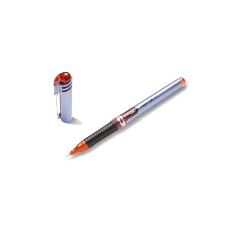 Cienkopis Pentel Energel BLN15 czerwony Cienkopis Pentel Energel BLN15 czerwony