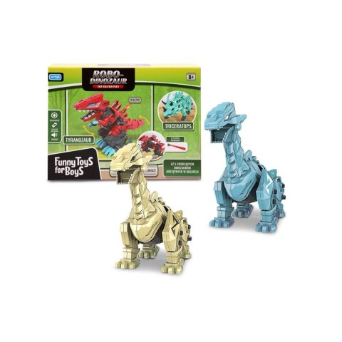 Figurka Artyk robo dinozaur do składania (132391) Figurka Artyk robo dinozaur do składania (132391)
