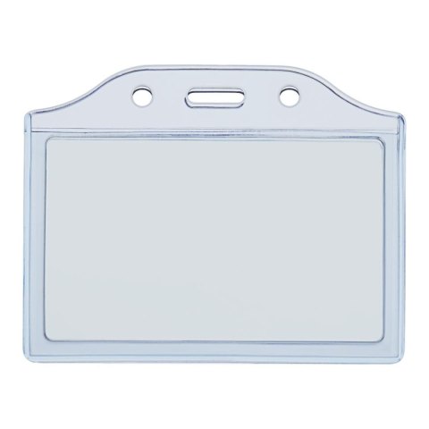 Holder 2K-H blue na 2 karty poziomy Holder 2K-H blue na 2 karty poziomy