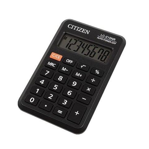 Kalkulator na biurko Citizen (LC110NR) Kalkulator na biurko Citizen (LC110NR)