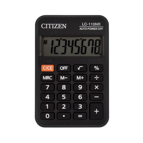 Kalkulator na biurko Citizen (LC110NR) Kalkulator na biurko Citizen (LC110NR)