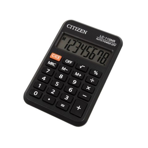 Kalkulator na biurko Citizen (LC110NR) Kalkulator na biurko Citizen (LC110NR)