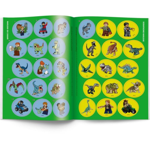 Książka dla dzieci Ameet Disney Księżniczka Kolorowanka z naklejkami Książka dla dzieci Ameet Disney Księżniczka Kolorowanka z naklejkami