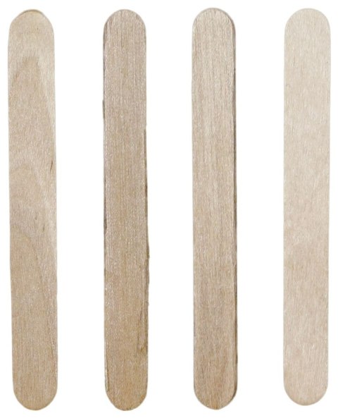 Ozdoba drewniana Titanum Craft-Fun Series Patyczki naturalne 6x55mm (21WL004) Ozdoba drewniana Titanum Craft-Fun Series Patyczki naturalne 6x55mm (21WL004)