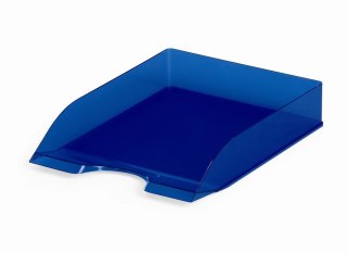 Szuflada na dokumenty Durable niebieski polistyren PS [mm:] 253x63x 337 (1701673540)