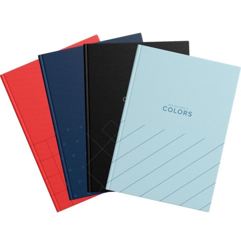 Brulion Top 2000 colors mix A4 96k. krata (400169203) Brulion Top 2000 colors mix A4 96k. krata (400169203)