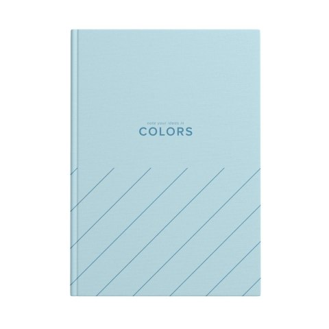 Brulion Top 2000 colors mix A4 96k. krata (400169203) Brulion Top 2000 colors mix A4 96k. krata (400169203)