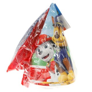 Czapka party Godan Paw Patrol mix papier (89442)